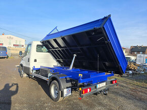 IVECO DAILY 50C18, NOVÉ, SKLÁPĚČ DO 3,5 TUNY - 5