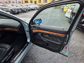 BMW Řada 5 530D TZ kůže Xenon - 5