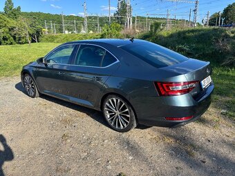 Škoda Superb L§K 2.0Tdi 140KW 4x4 - 5