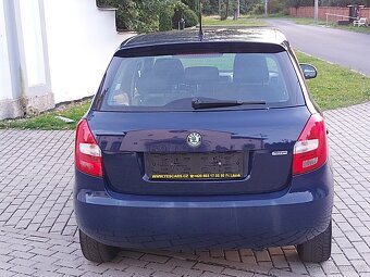 Škoda Fabia 1.2 HTP 2011, 138.000 km - 5