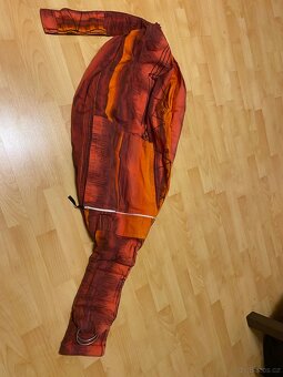 Babyvak plus - univerzální nosítko pro děti - pro kojence - 5