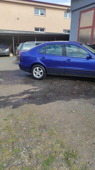 Seat Toledo 1,6 benzín 2002 rok - 5