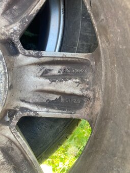 Alu kola 16 - 5x108 - 5