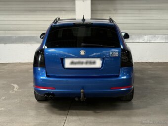 Škoda Octavia II 2.0 TDi , 125 kW nafta, 2009 - 5