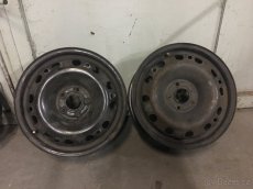 Plechový disk 8000 6x15 ET 43 5x100 - 5