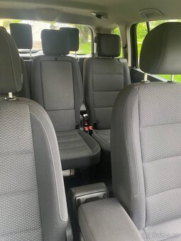 Volkswagen Touran 2.0 TDI DSG 7 mist 2019 - 5