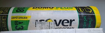 Izolace Isover Domo Plus TWIN 80 mm, celá nová role - 5