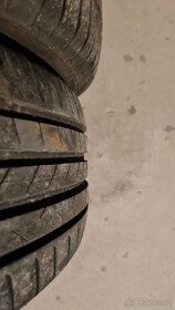 4x letní pneu 205/60 R16 - 5