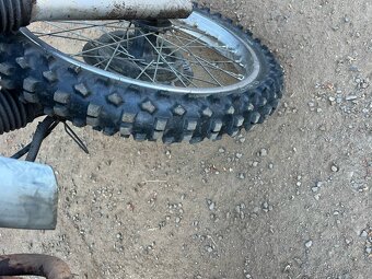 Yamaha Xt600e rychle jednání sleva - 5