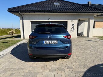 MAZDA CX-5 CX5 2021 2.5 SKY-ACTIV AWD 4x4 - 5