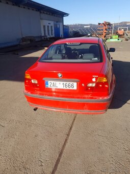 BMW e46 316 - 5