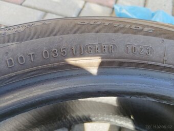 Letní pneu Nexen 205/55/r17 - 5