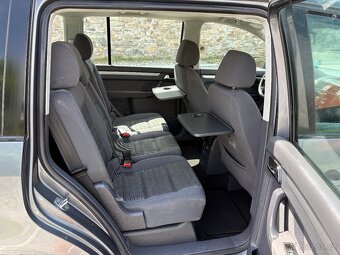 VOLKSWAGEN TOURAN 2.0TDI AUTOMAT 2007 - 5