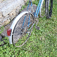 Retro dámské kolo - 5