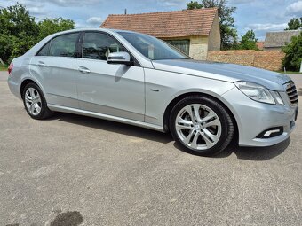 Mercedes-Benz E 350 cdi - 5