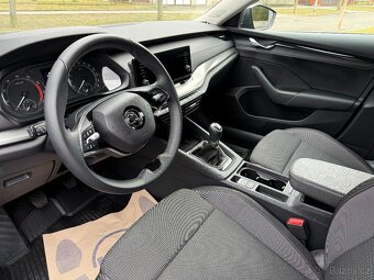 Škoda Octavia 1.5 TSI 110kW Ambition - 5