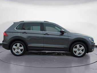 VW Tiguan Comfortline 1.5 TSI 4x2 - navi,tažné,temp,150 PS - 5