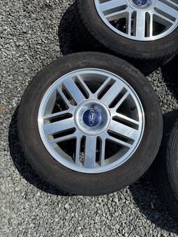 Alu kola r16 5x108 origo Ford CENA 5000,- - 5