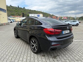 Bmw x6 f16 4.0xd - 5
