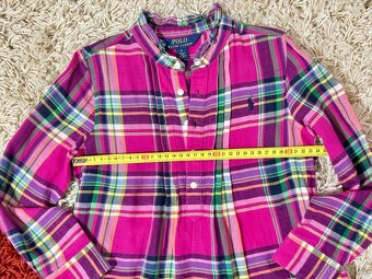 Košile Polo Ralph Lauren 5-6 let - 5
