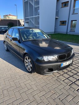BMW E46 330D 150kW Sedan - 5