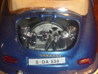 Porsche 356 B (1961) Burago - 5