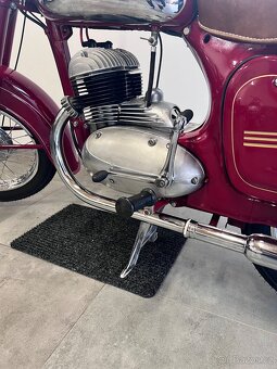 Jawa 350/354 Půlbuben - 5
