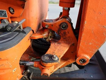 Minibagr Kubota - 5