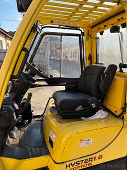 LPG VZV Hyster H1.6FT - 5