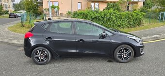 Kia Ceed 1,6 GDI hatchback 99kW - 5