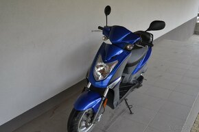 KYMCO AGILITY 50, 2007-18000 KM - 5