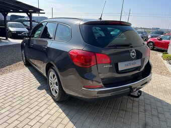 Opel Astra Sports Tourer Combi 1.7 CDTI 81KW ACTIVE, Rozvody - 5