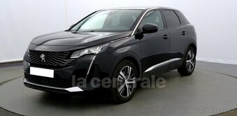 PEUGEOT 3008 II (2) HYBRID 225 ALLURE E-EAT8 rok 2021 - 5