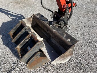 Kubota KX019-4 - 5