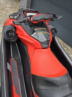 Sea Doo RXT-X RS 300PS pro 3 osoby - 5