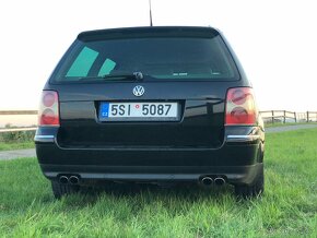 Volkswagen Passat 4.0i W8 - 5