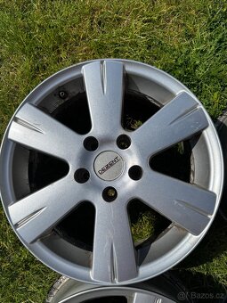 Dezent 16 octavia 3 x golf - 5