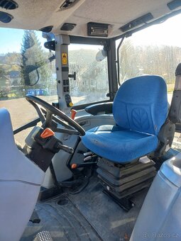 Prodám traktor new holland T 5040 - 5