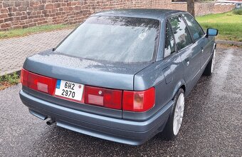 Audi 80 b3 - 5