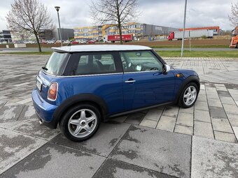 Mini Cooper - 1.6i 88kW - 2008 - perfektní stav - 5