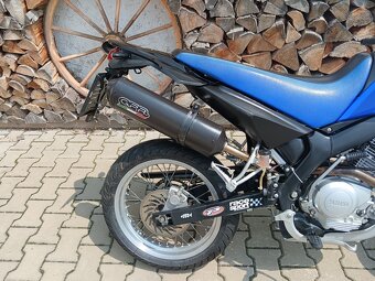 YAMAHA XT 125 X - 5