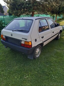 Škoda favorit 135 bez tp. - 5