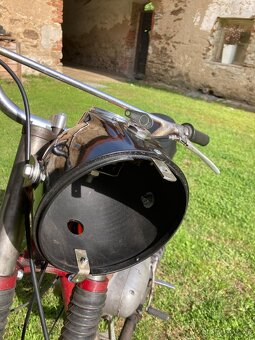 Jawa californian světlo - 5