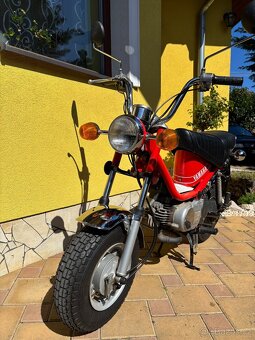 Yamaha Chappy LB50 r.v. 1976 - 5