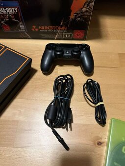 Playstation 4 limitovaná edice - 5