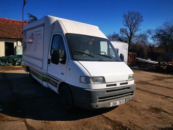 Citroen Jumper 2,5D - 5