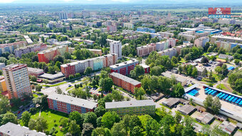 Prodej bytu 3+1, 72 m², Ostrava - Poruba, ul. Slavíkova - 5