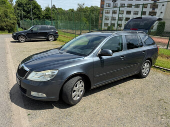 Škoda Octavia 1.6 TDi CR 77kW - 5