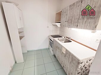 2+kk, OV 40 m2, zděné jádro, komora, Litoměřice, ulice Nezva - 5