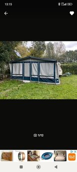 Karavan Hobby Prestige 495 + předstan - 5
